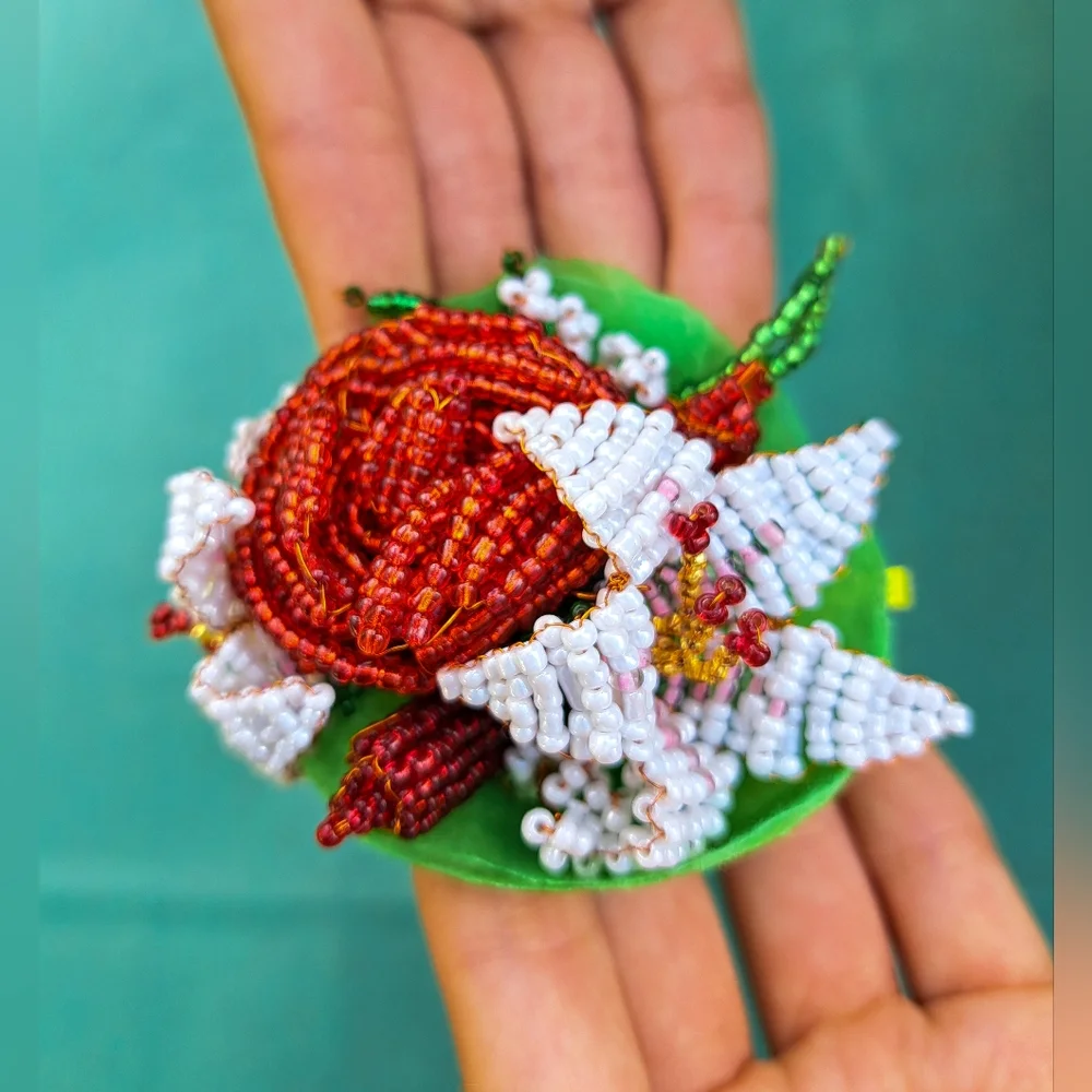 Hand Crafted wonderful bouquet